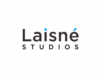 Laisne Studios logo design by hidro