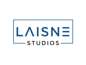Laisne Studios logo design by aflah