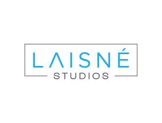 Laisne Studios logo design by lexipej
