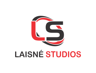 Laisne Studios logo design by tukangngaret