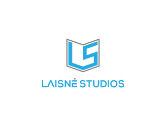 Laisne Studios logo design by IrvanB
