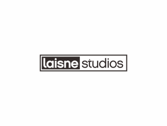 Laisne Studios logo design by huma