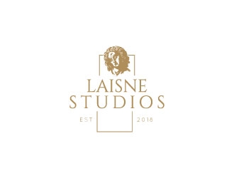 Laisne Studios logo design by AYATA