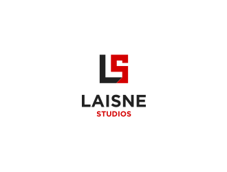Laisne Studios logo design by mbamboex