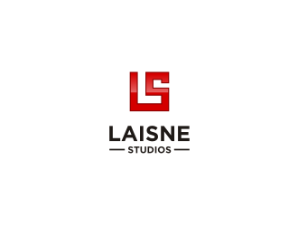 Laisne Studios logo design by mbamboex