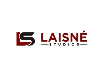 Laisne Studios logo design by agil