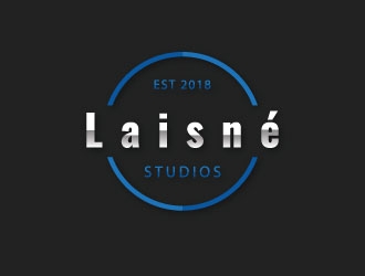 Laisne Studios logo design by AYATA
