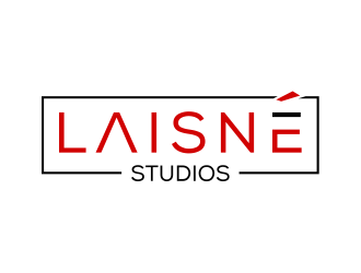 Laisne Studios logo design by cintoko