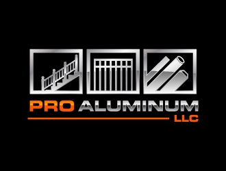 Pro Aluminum LLC logo design by jaize