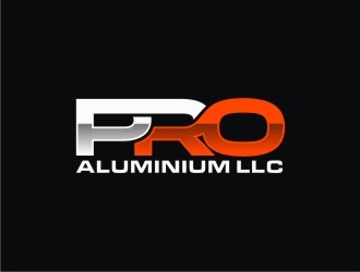 Pro Aluminum LLC logo design by agil