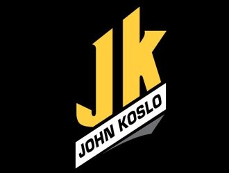 John Koslo logo design by logoguy
