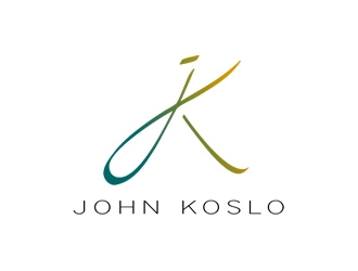 John Koslo logo design by Coolwanz
