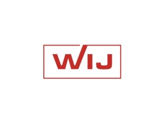 WIJ logo design by Franky.