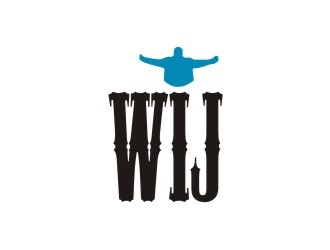 WIJ logo design by EkoBooM