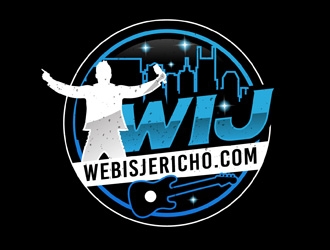 WIJ logo design by DreamLogoDesign