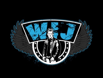 WIJ logo design by DreamLogoDesign