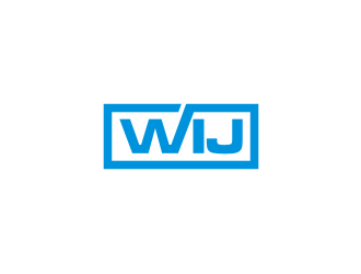 WIJ logo design by rief