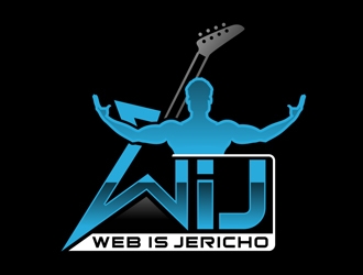 WIJ logo design by DreamLogoDesign