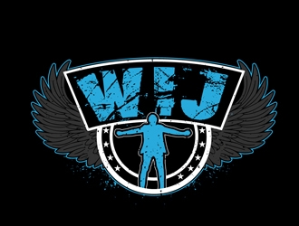 WIJ logo design by DreamLogoDesign