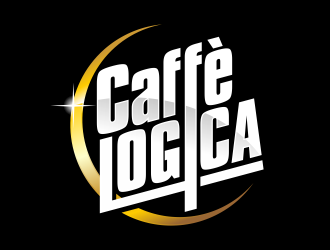 Caffè Logica logo design by ekitessar