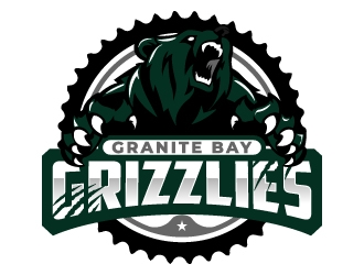Granite Bay Grizzlies logo design by jaize