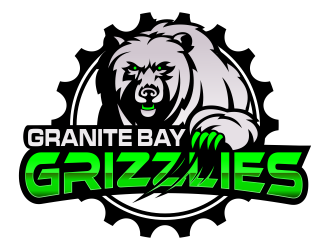 Granite Bay Grizzlies logo design by mikael