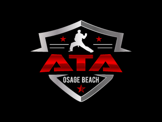 ATA Osage Beach logo design by pencilhand