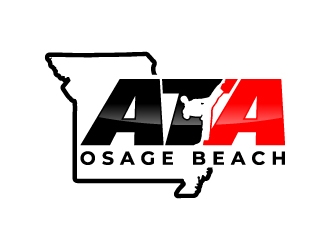 ATA Osage Beach logo design by jaize