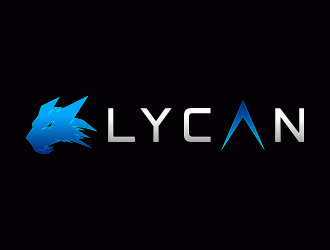 Lycan logo design by lestatic22