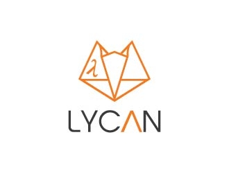 Lycan logo design by wongndeso