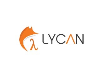 Lycan logo design by wongndeso