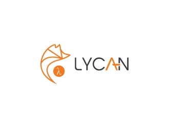 Lycan logo design by wongndeso