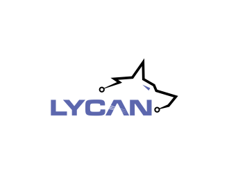 Lycan logo design by qqdesigns