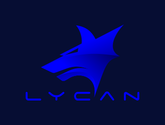 Lycan logo design by ekitessar