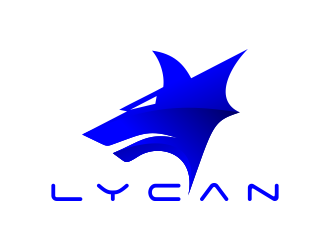 Lycan logo design by ekitessar