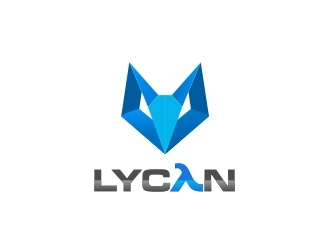 Lycan logo design by amar_mboiss