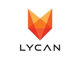Lycan logo design by emberdezign