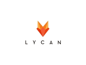 Lycan logo design by narnia