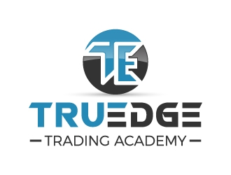 TruEdge Trading Academy logo design by akilis13