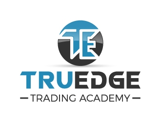 TruEdge Trading Academy logo design by akilis13