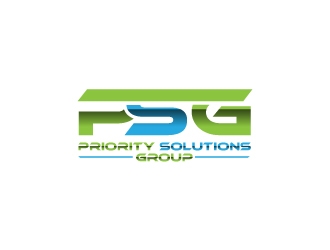 Priority Solutions Group logo design by Rock