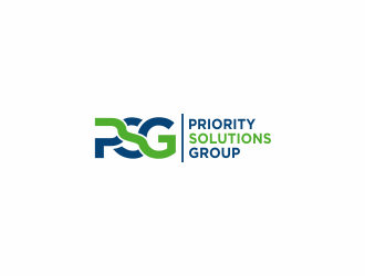 Priority Solutions Group logo design by goblin