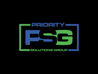 Priority Solutions Group logo design by qqdesigns