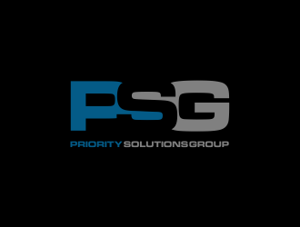 Priority Solutions Group logo design by afra_art