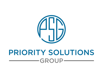 Priority Solutions Group logo design by savana