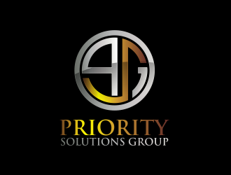 Priority Solutions Group logo design by qqdesigns