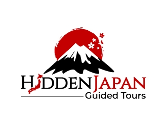 Hidden Japan logo design by jaize
