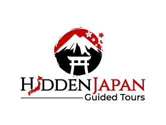 Hidden Japan logo design by jaize
