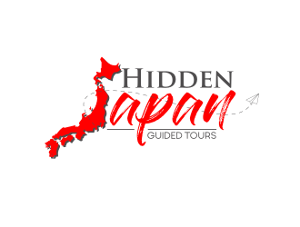 Hidden Japan logo design by coco