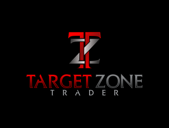 Target Zone Trader / TZ trader logo design by perf8symmetry
